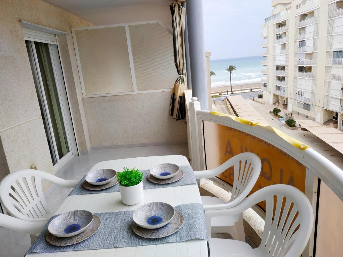 Sorolla II Orangecosta Appartement Peñíscola Buitenkant foto