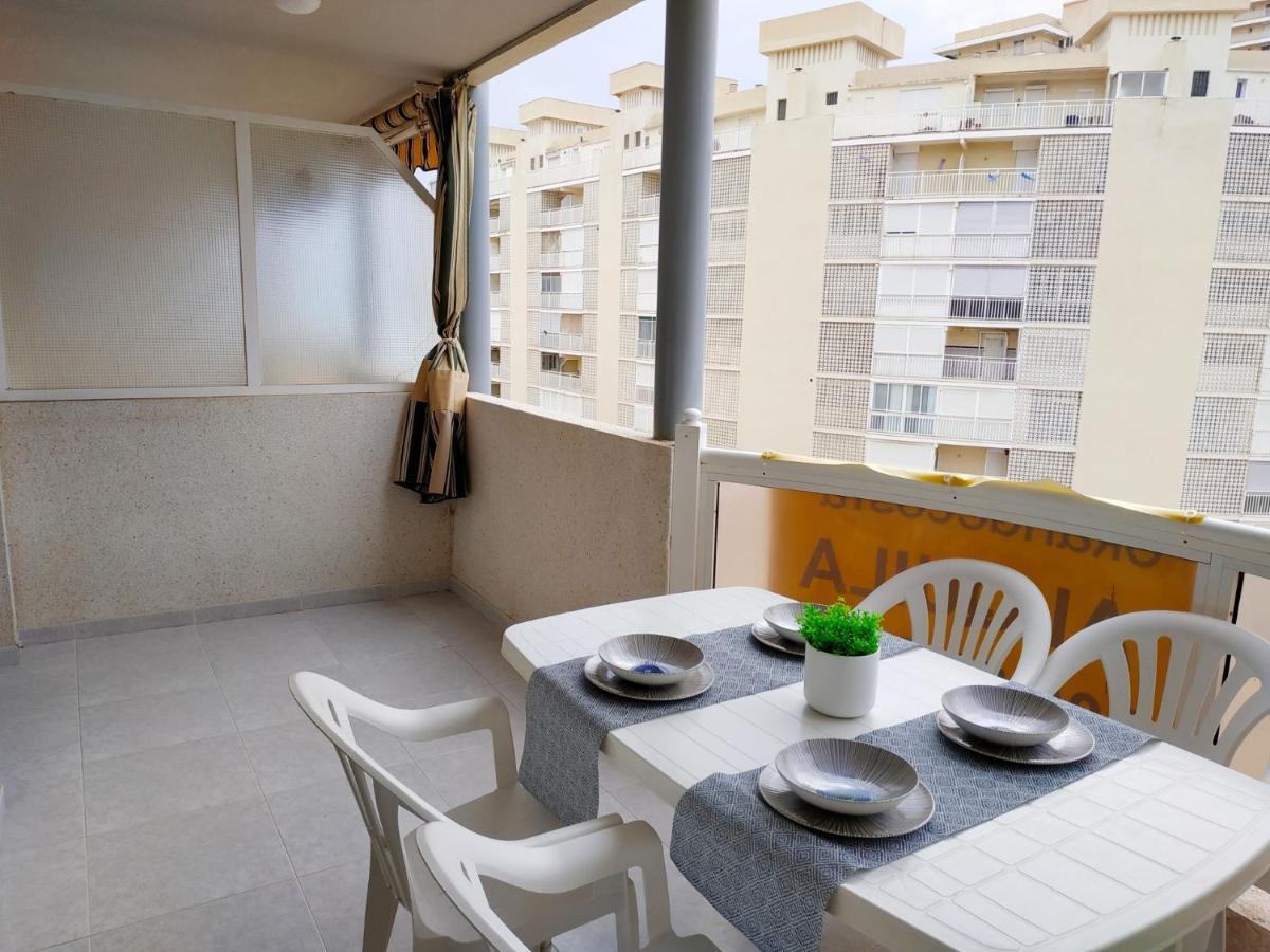 Sorolla II Orangecosta Appartement Peñíscola Buitenkant foto