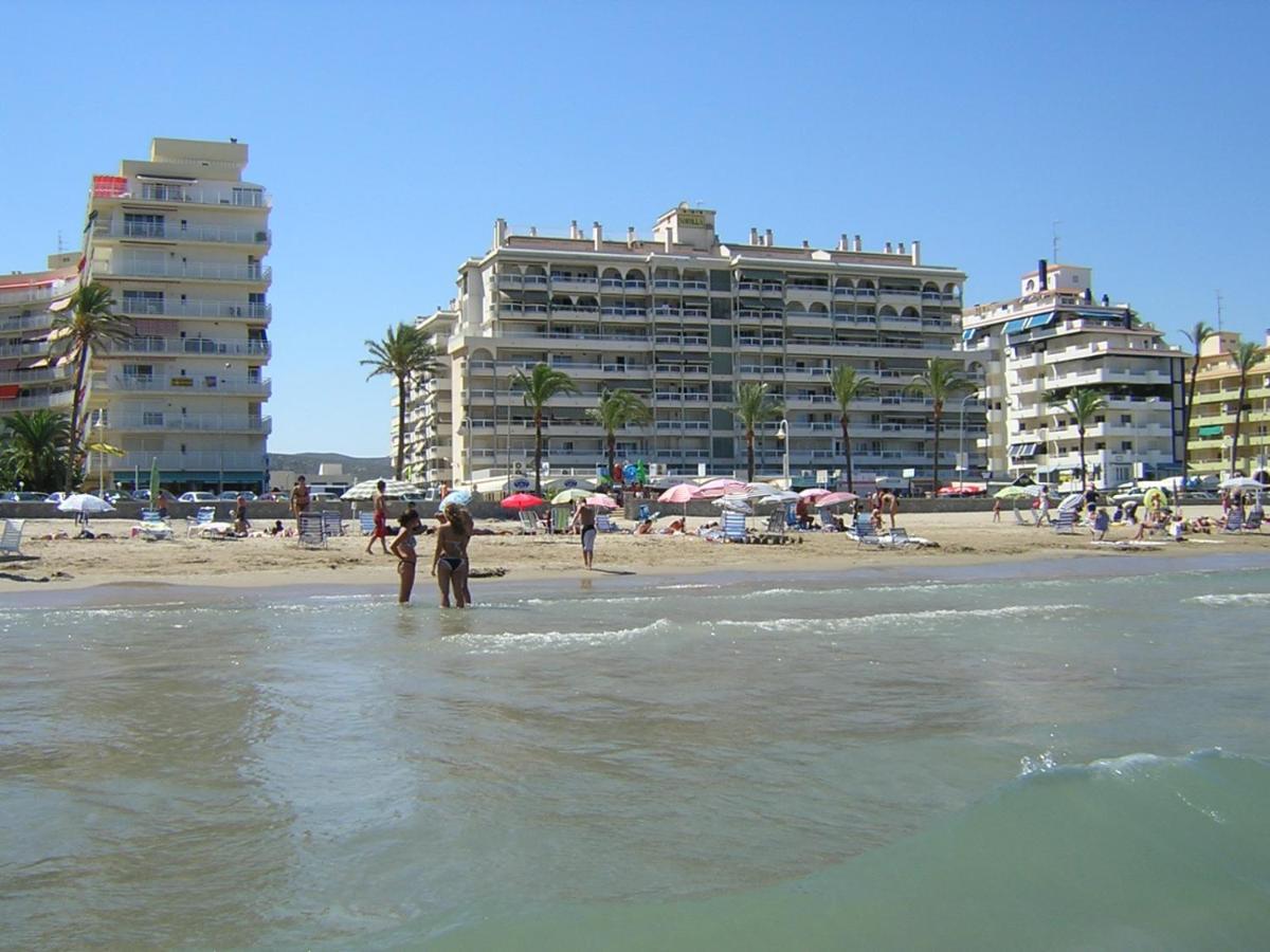 Sorolla II Orangecosta Appartement Peñíscola Buitenkant foto