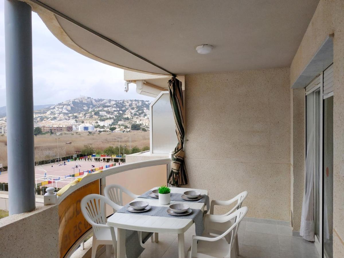 Sorolla II Orangecosta Appartement Peñíscola Buitenkant foto