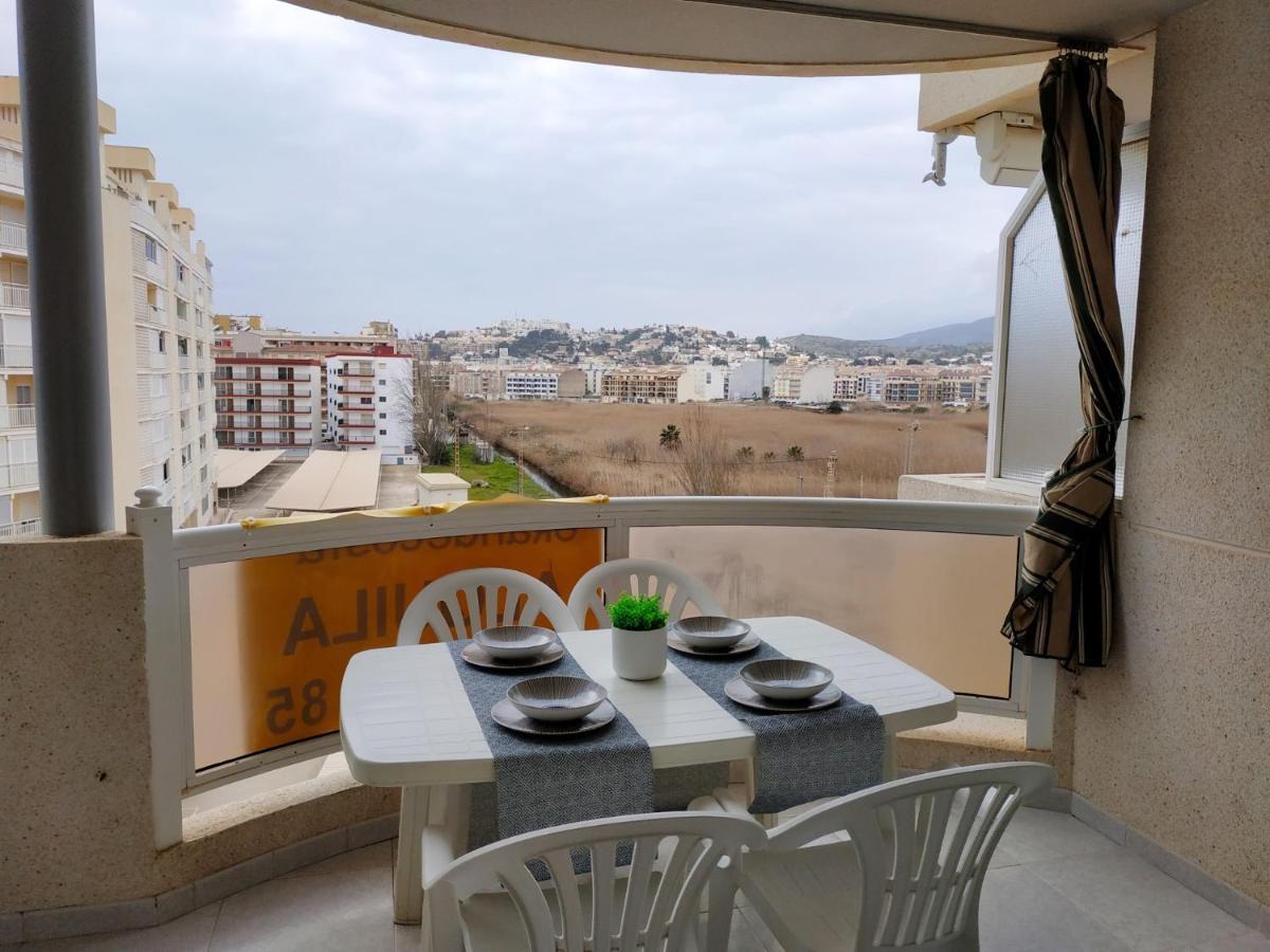 Sorolla II Orangecosta Appartement Peñíscola Buitenkant foto
