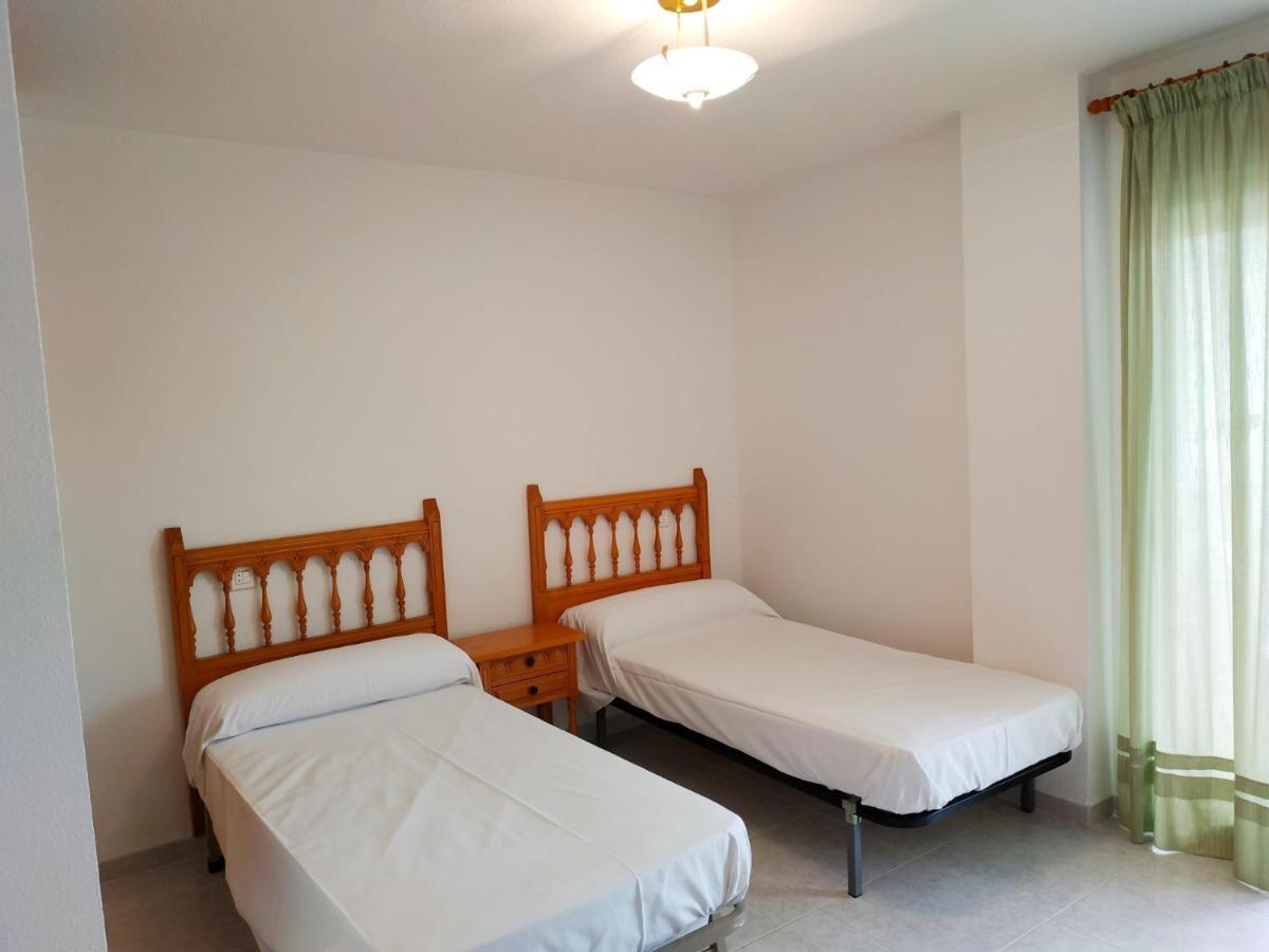 Sorolla II Orangecosta Appartement Peñíscola Buitenkant foto