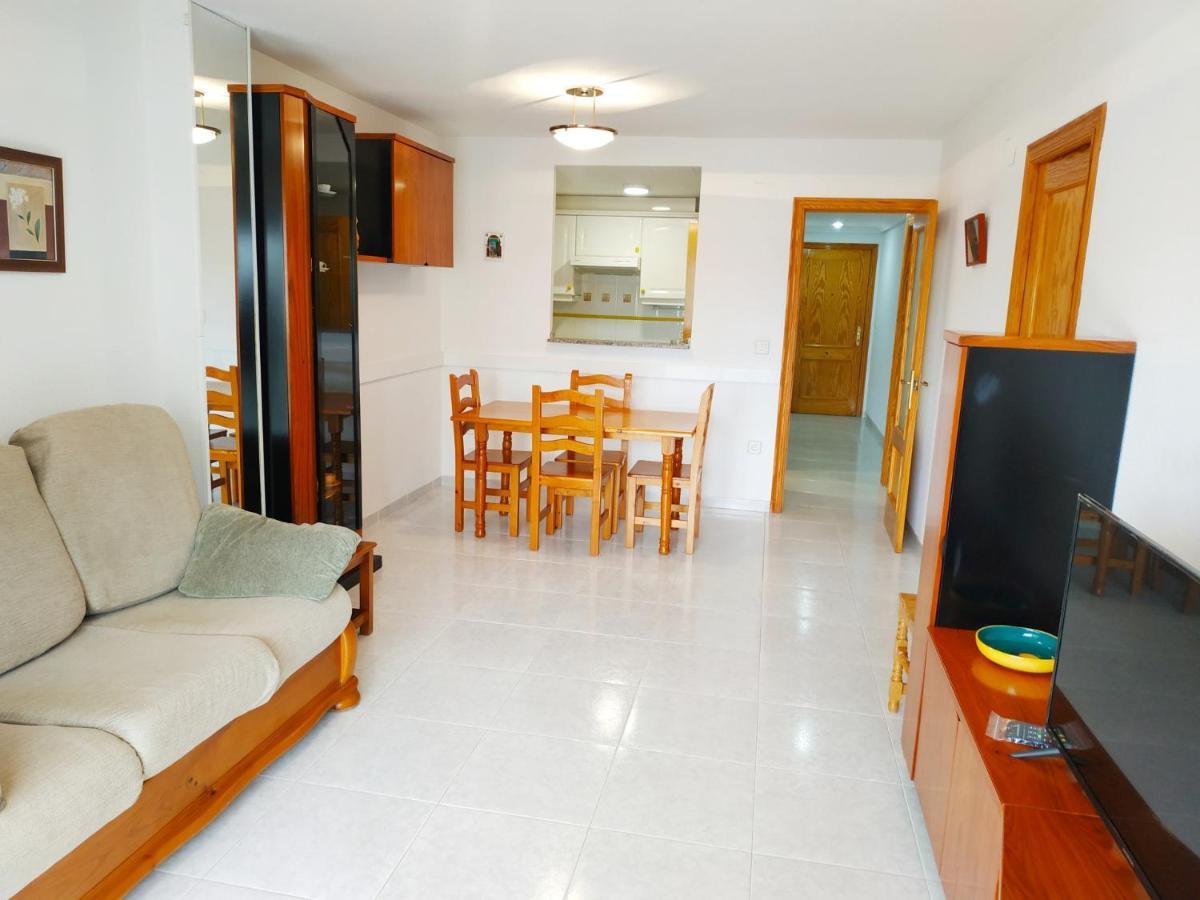 Sorolla II Orangecosta Appartement Peñíscola Buitenkant foto