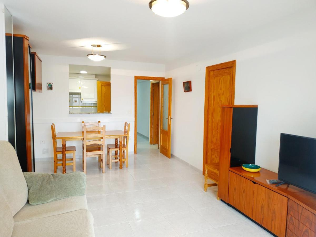 Sorolla II Orangecosta Appartement Peñíscola Buitenkant foto