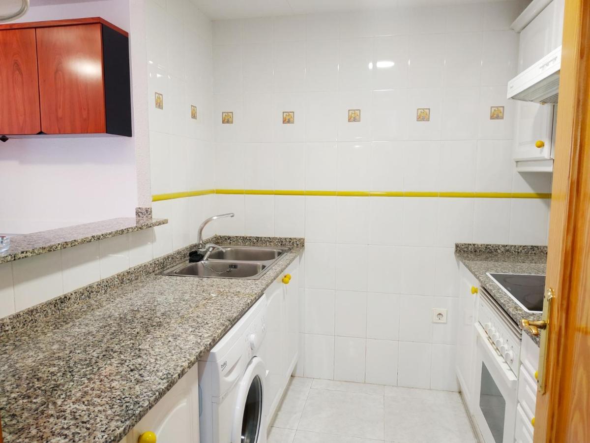 Sorolla II Orangecosta Appartement Peñíscola Buitenkant foto