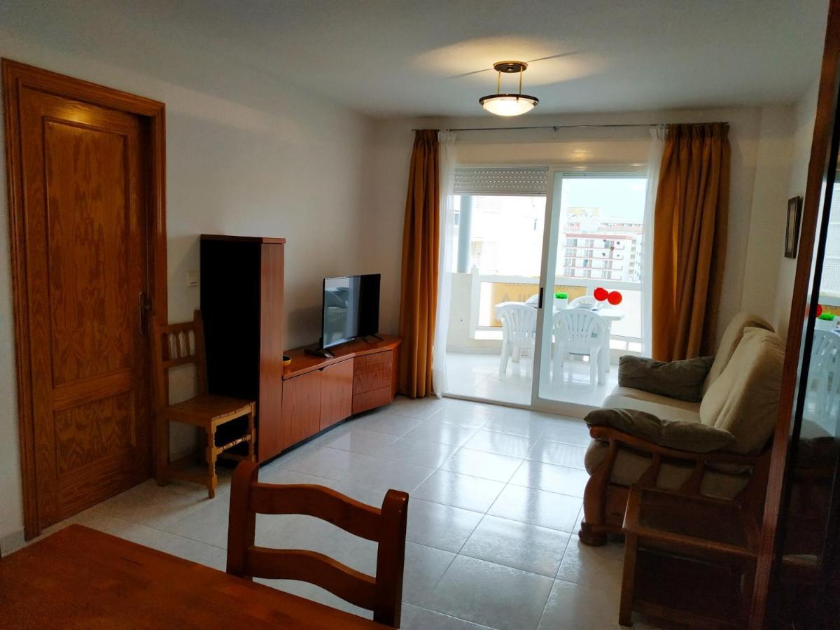 Sorolla II Orangecosta Appartement Peñíscola Buitenkant foto