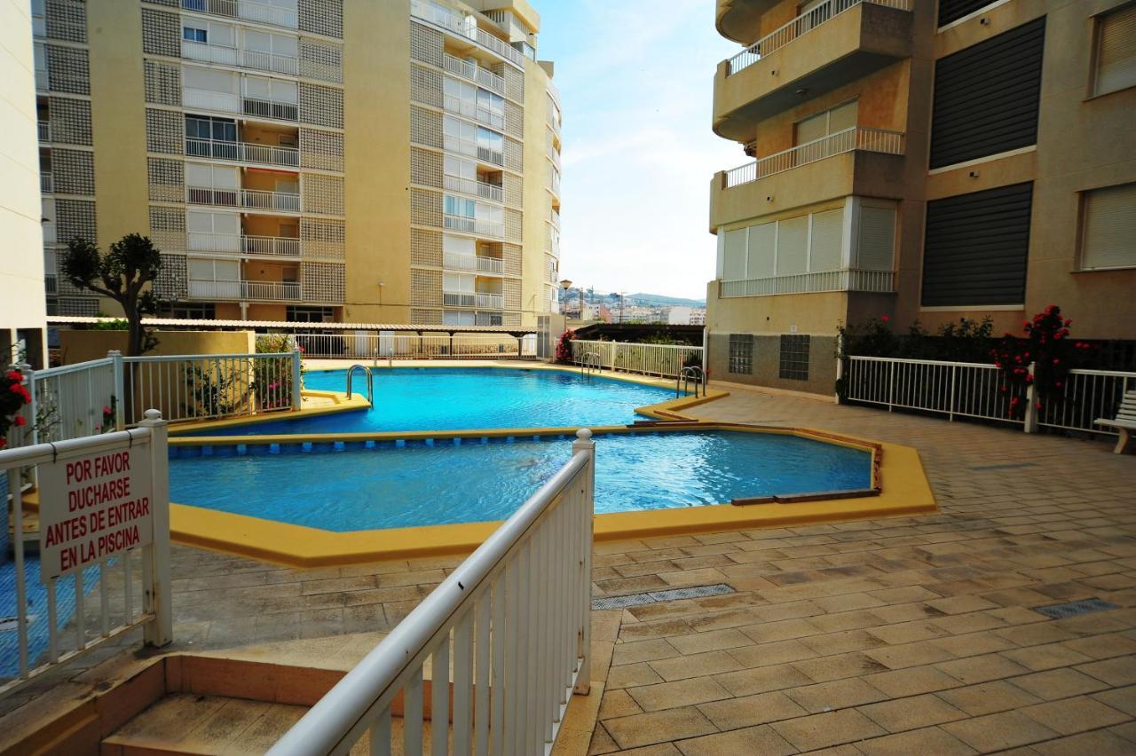 Sorolla II Orangecosta Appartement Peñíscola Buitenkant foto